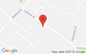 месторасположение на карте