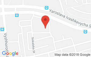 месторасположение на карте