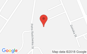месторасположение на карте
