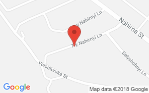 месторасположение на карте