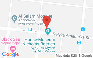 месторасположение на карте