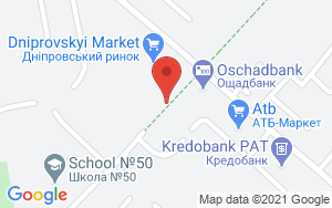месторасположение на карте
