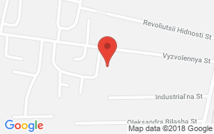 месторасположение на карте