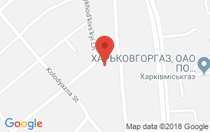 месторасположение на карте