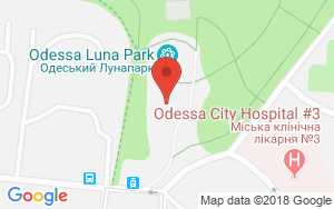 месторасположение на карте