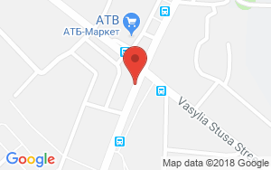 месторасположение на карте