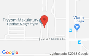 месторасположение на карте