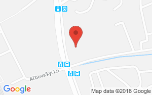 месторасположение на карте