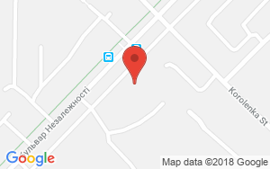 месторасположение на карте