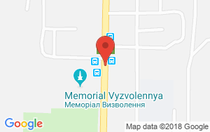 месторасположение на карте