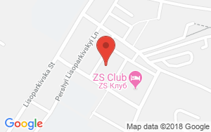 месторасположение на карте