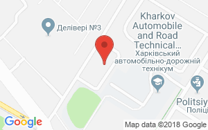 месторасположение на карте