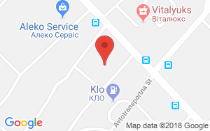 месторасположение на карте