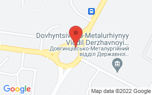 месторасположение на карте