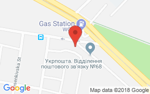 месторасположение на карте