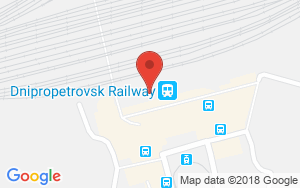 месторасположение на карте