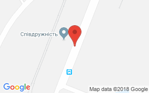 месторасположение на карте
