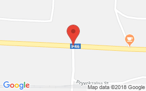 месторасположение на карте