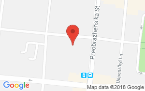 месторасположение на карте