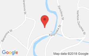 месторасположение на карте