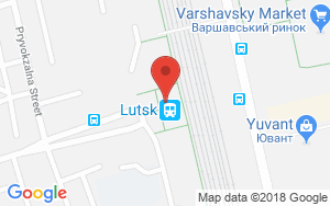 месторасположение на карте