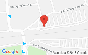 месторасположение на карте