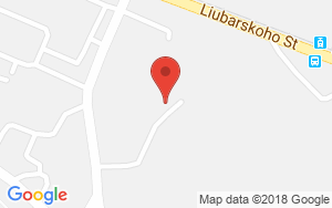 месторасположение на карте