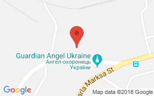 месторасположение на карте