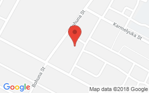месторасположение на карте