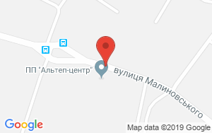 месторасположение на карте
