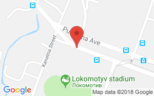 месторасположение на карте