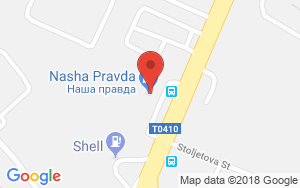 месторасположение на карте