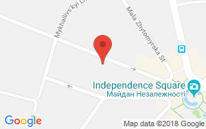 месторасположение на карте