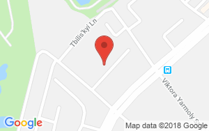 месторасположение на карте