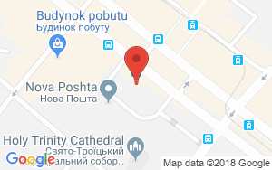месторасположение на карте