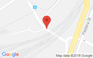 месторасположение на карте