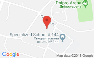 месторасположение на карте