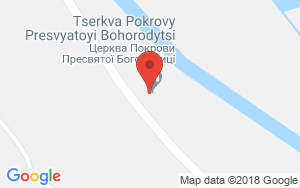 месторасположение на карте