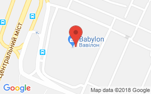 месторасположение на карте