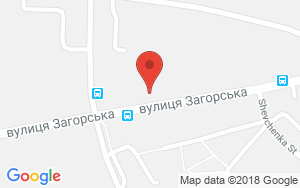 месторасположение на карте