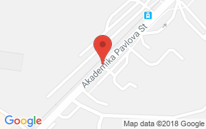 месторасположение на карте