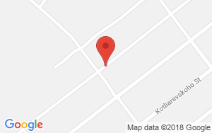 месторасположение на карте