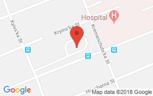 месторасположение на карте