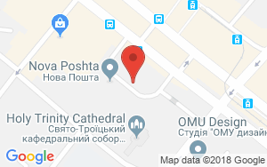 месторасположение на карте