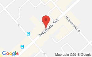 месторасположение на карте