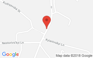 месторасположение на карте