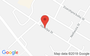 месторасположение на карте