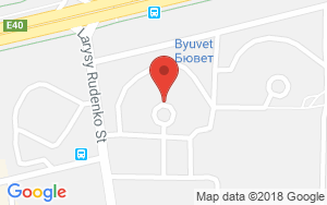 месторасположение на карте