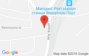 месторасположение на карте