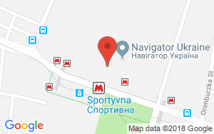 месторасположение на карте